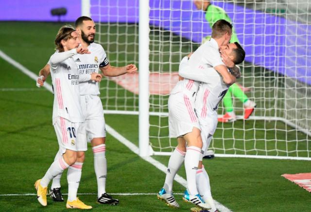 开云在线-【西甲】阿森西奥巴斯克斯互相传射 皇马2比0塞尔塔